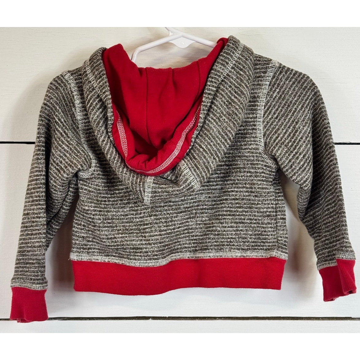 Baby Essentials Hoodie Boy's Size 18 Months