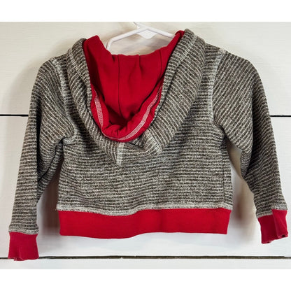 Baby Essentials Hoodie Boy's Size 18 Months