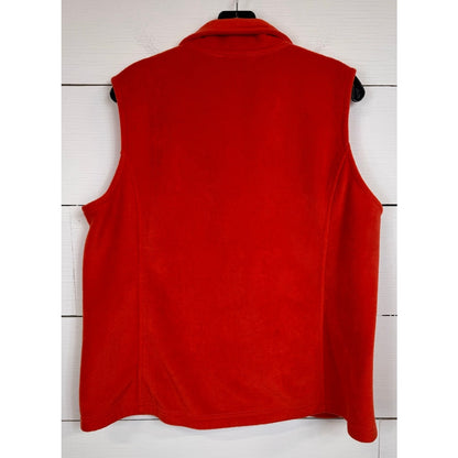 Coldwater Creek Fleece Vest Women's Size Petite XL