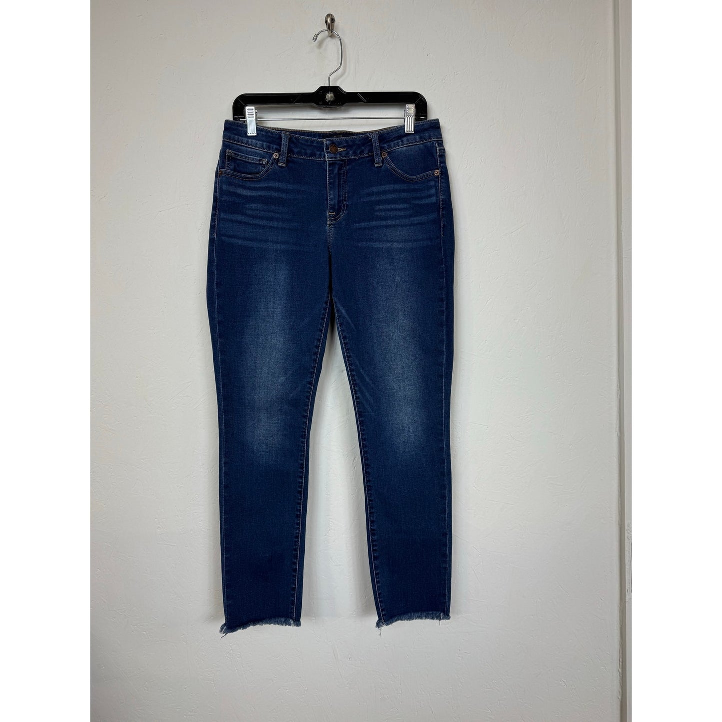 Lukcy Brand Blue Skinny Jeans Women's Size 8