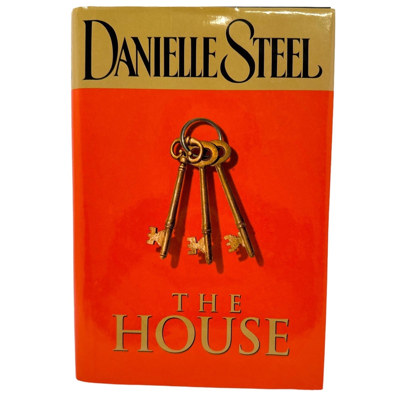 The House by Danielle Steel (2006, Hardcover)