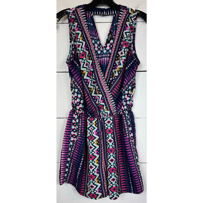 BeBop Sleeveless Romper Women's Size Small