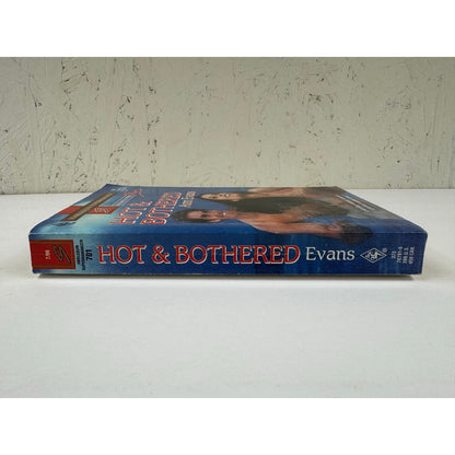 Hot & Bothered by Ann Evans (Paperback)