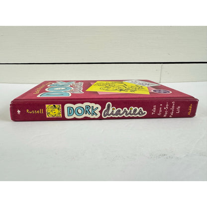 Dork Diaries: Tales from a Not-So-Fabulous Life (Hardcover)