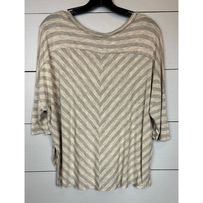 Promesa 3/4 Sleeve Top Women's Size Medium
