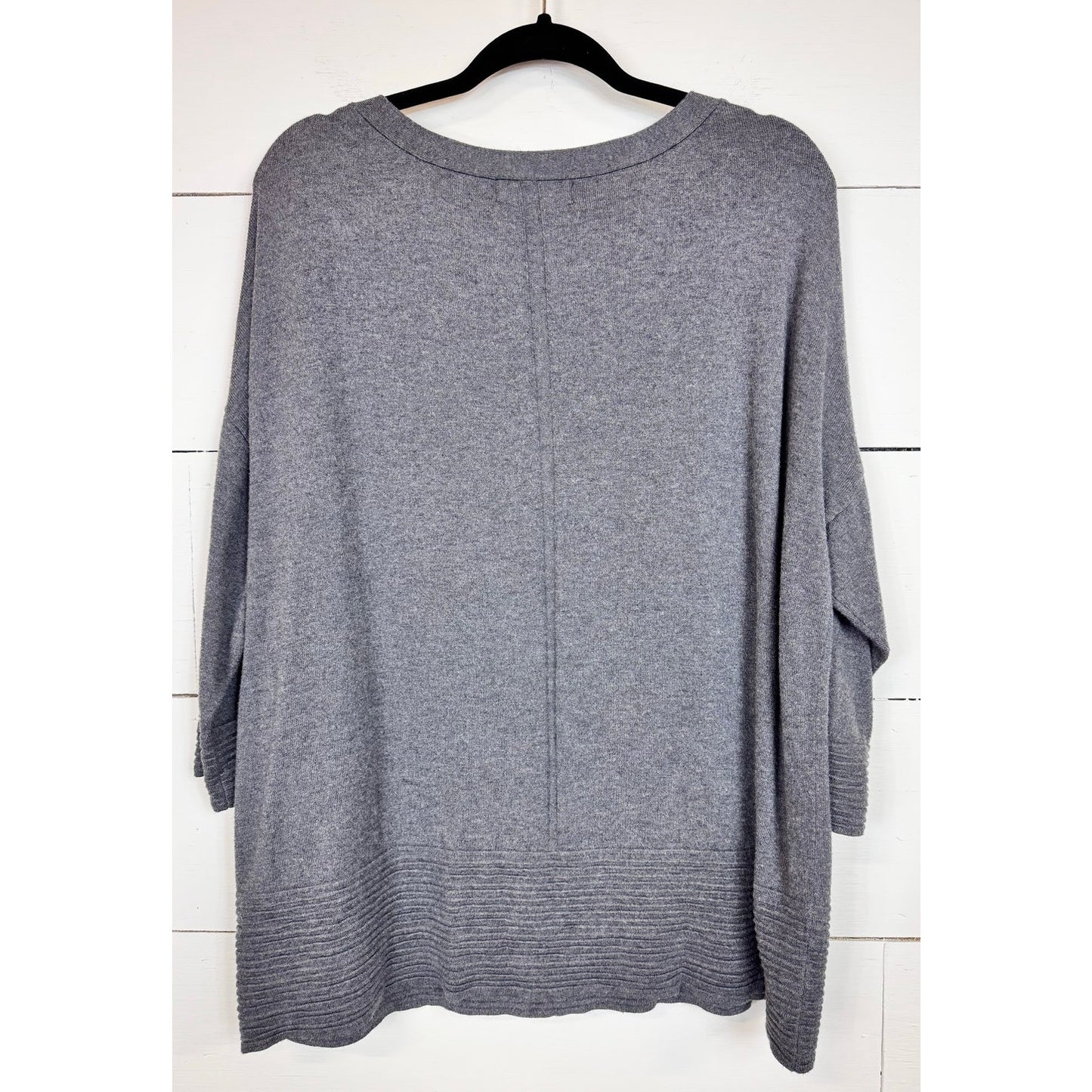 Cyrus 3/4 Sleeve Blouse Women's Size 2X