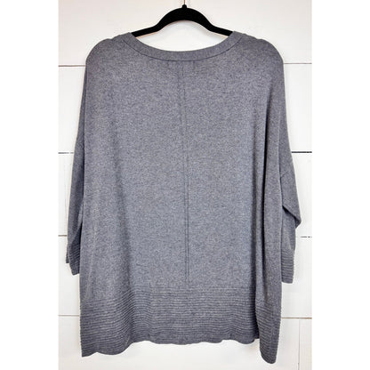 Cyrus 3/4 Sleeve Blouse Women's Size 2X