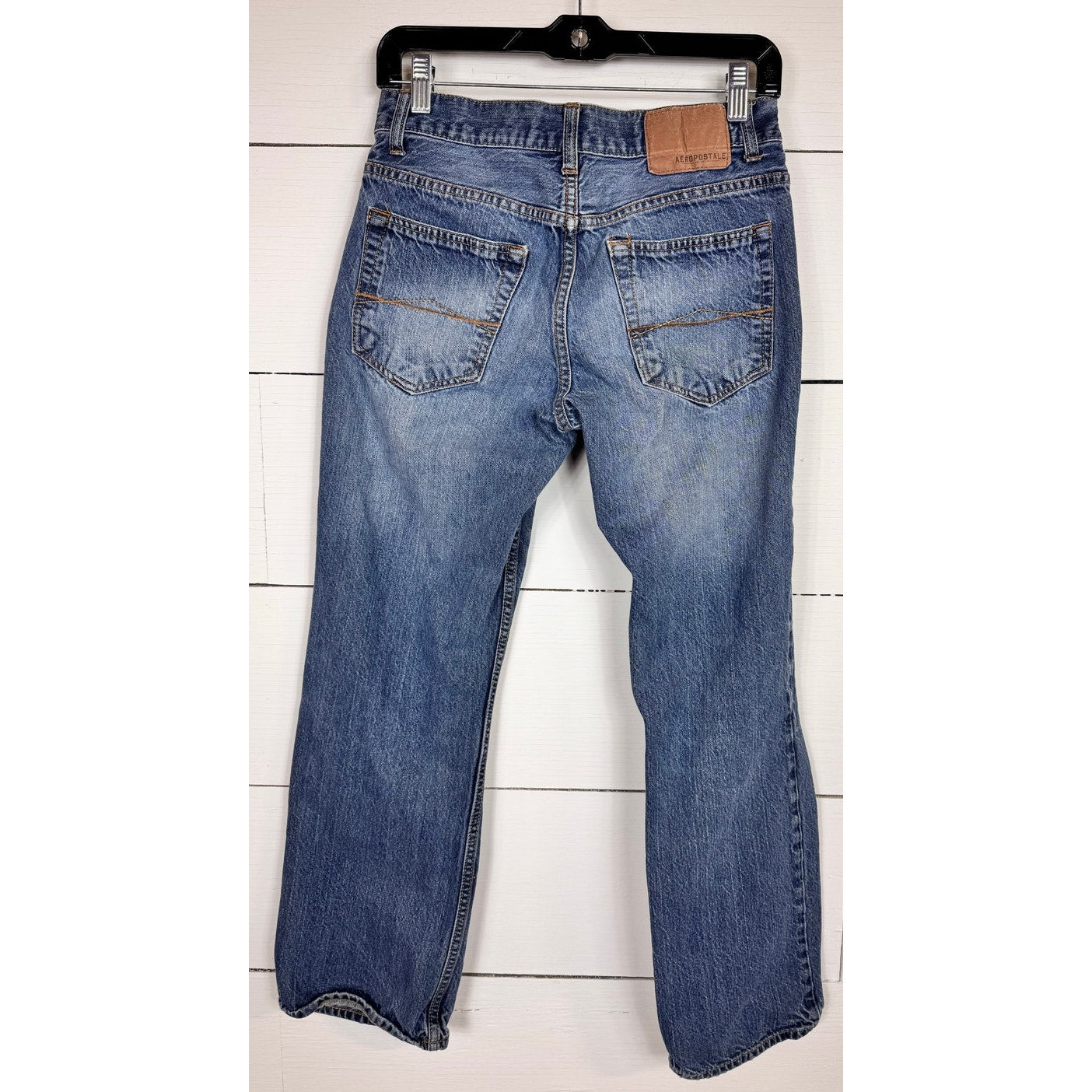 Aeropostale Bootcut Jeans Men's Size 27x28