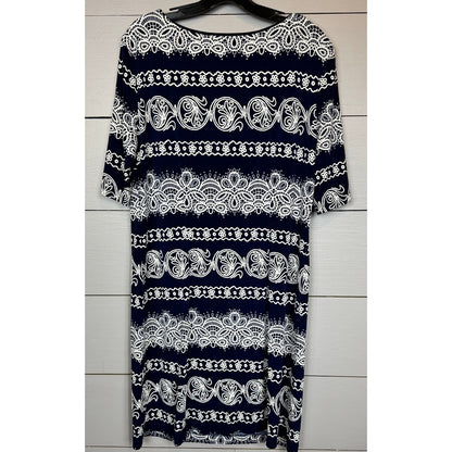 R&K Short Sleeve Dress Women's Size 16