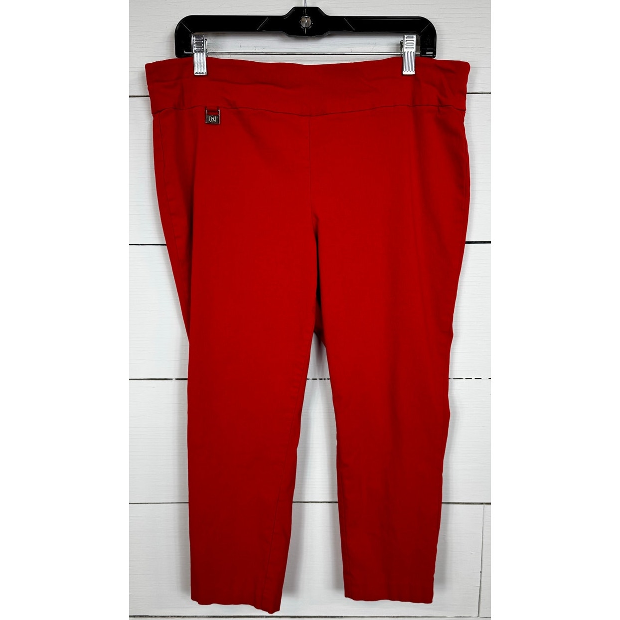 Rafaella Capri Pants Women's Size 18