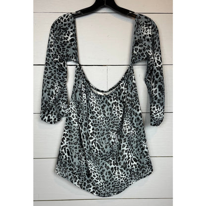 Rachel Kate Long Sleeve Blouse Women's Size Small