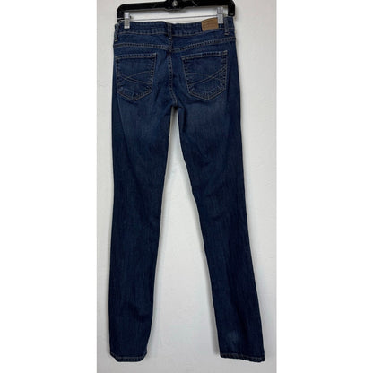 Aeropostale Blue Skinny Jeans Women's 5/6
