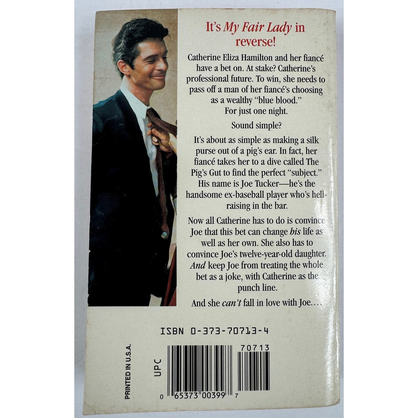 My Fair Gentleman by Jan Freed (Paperback)
