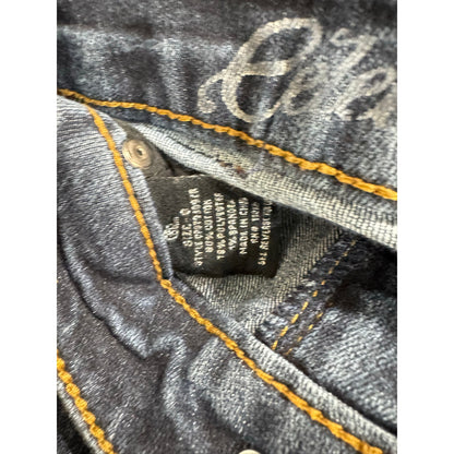 Celebrity Pink Blue Skinny Jeans Women's 3