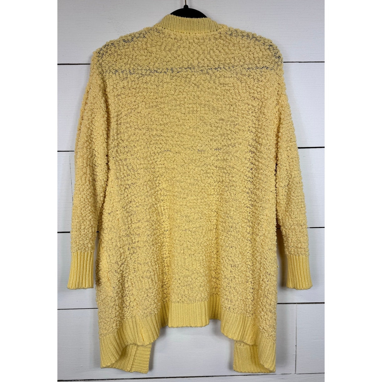 Zenana Premium Long Sleeve Cardigan Women's Size Medium