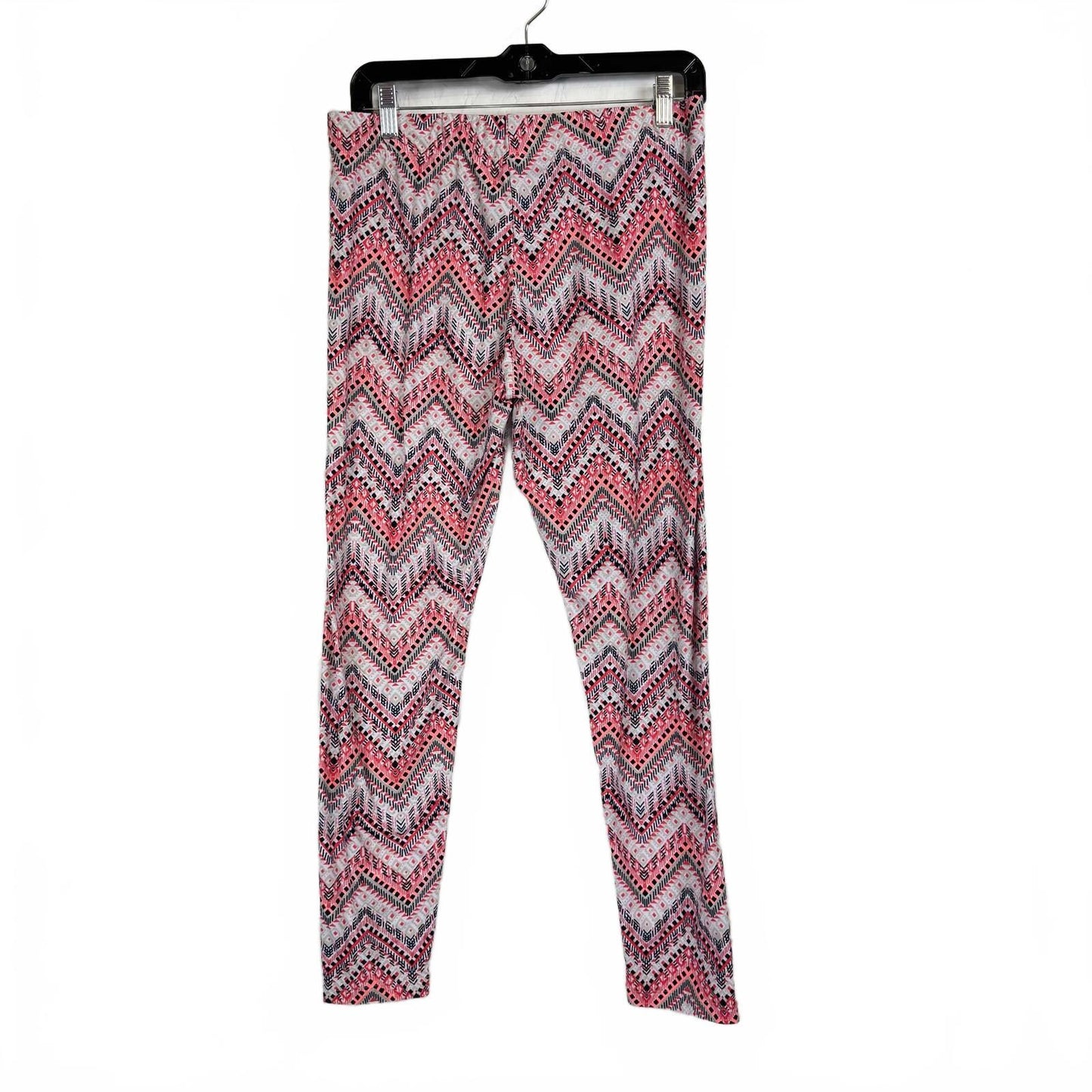 Cato Pink Leggings Women's Size Large