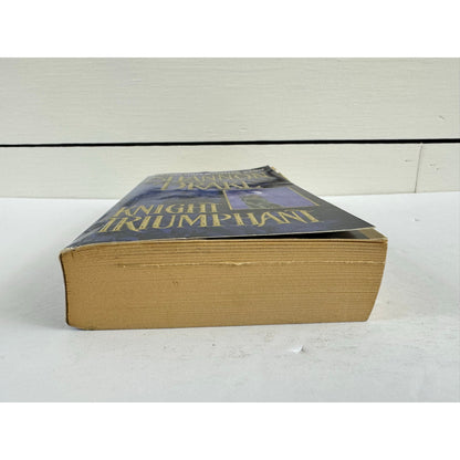 Knight Triumphant by Shannon Drake (Paperback)