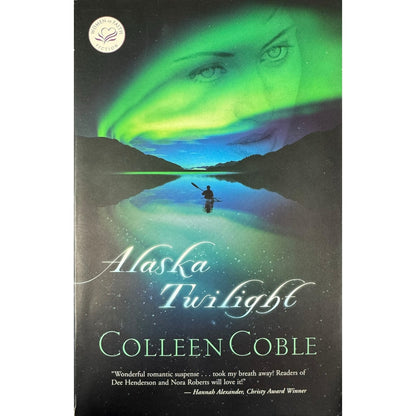 Alaska Twilight by Colleen Coble (Paperback)