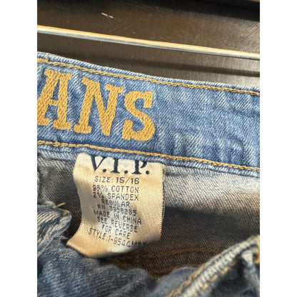 Vip Jeans Blue Skinny Jeans Women's 15/16