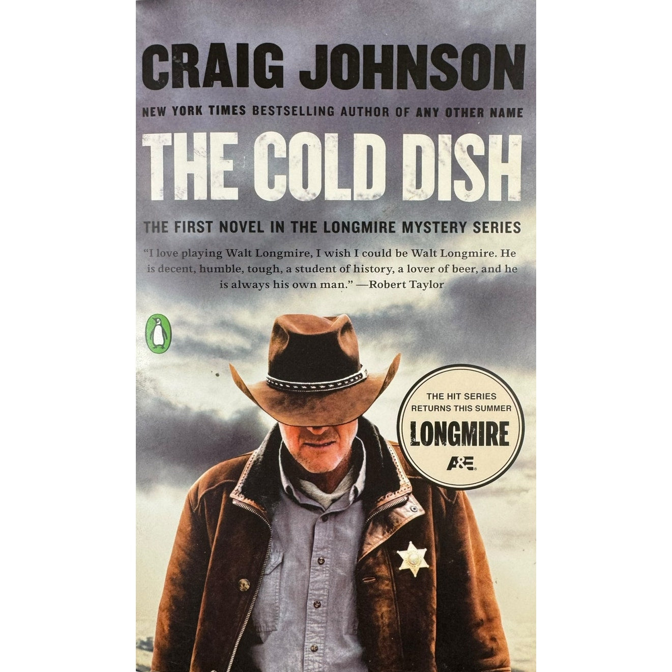 The Cold Dish by Craig Johnson (Paperback)