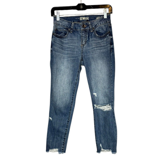 Rewash Cropped Jeans Women's Size 1