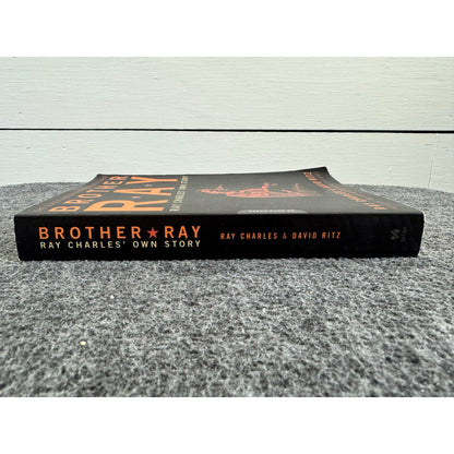 Brother Ray: Ray Charles' Own Story by Ray Charles, David Ritz (Paperback)