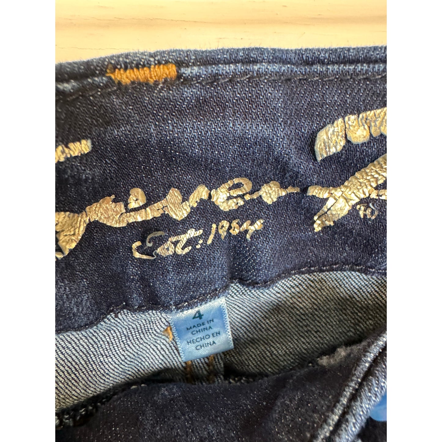 Seven 7 Skinny Jeans Women's Size 4