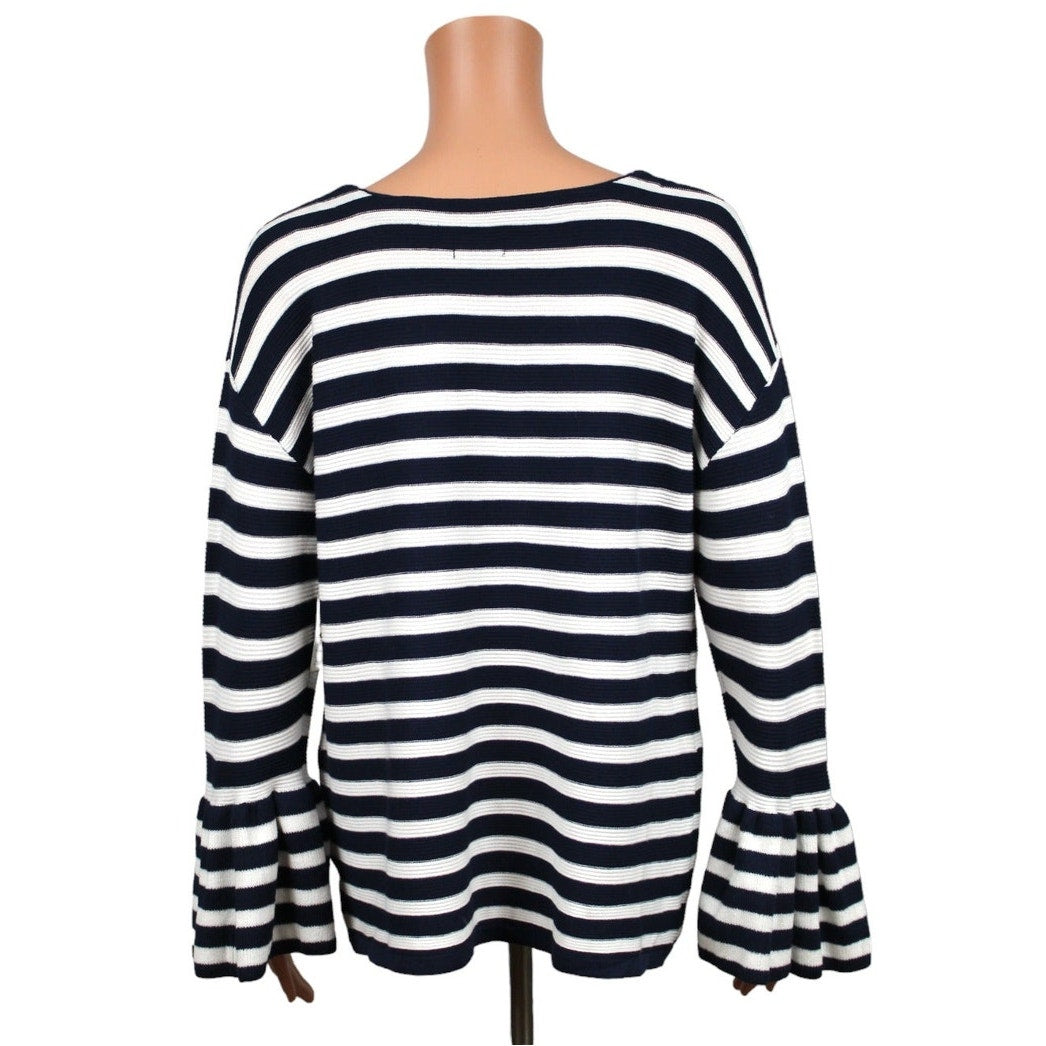 New Directions Long Sleeve Top Women's Size Large