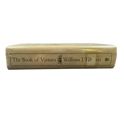 The Book of Virtues by William J. Bennett (Hardcover)