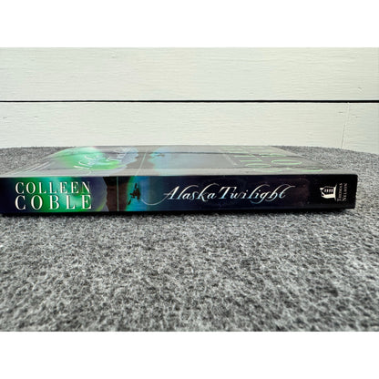 Alaskan Twilight by Collen Coble (Paperback)