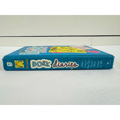 Dork Diaries: Tales from a Not-So-Smart Miss Know-It-All (Hardcover)