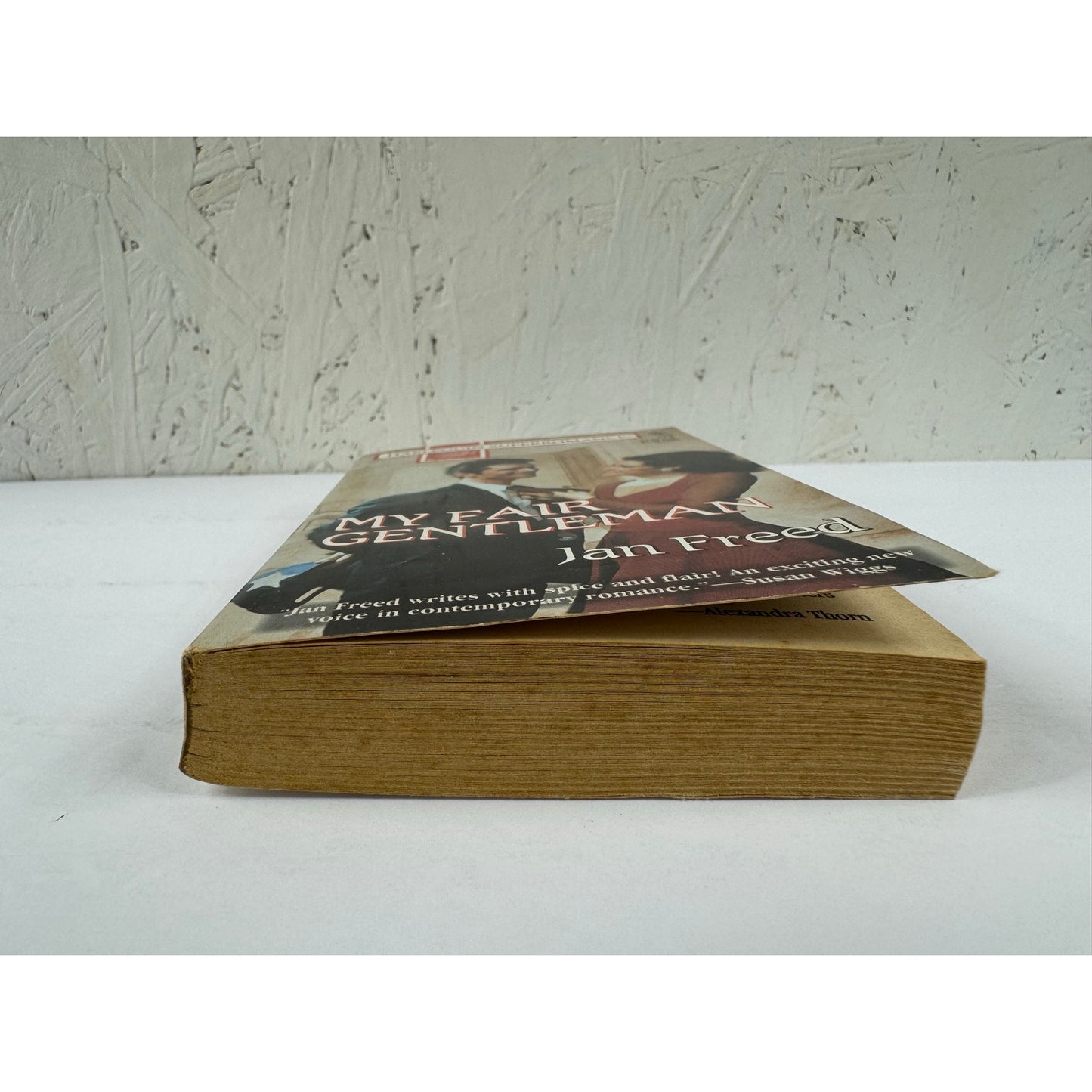 My Fair Gentleman by Jan Freed (Paperback)