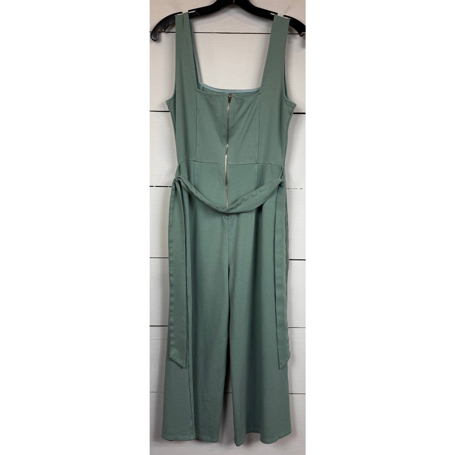 Rolla Coster Green Sleeveless Jumper Women's Size Large