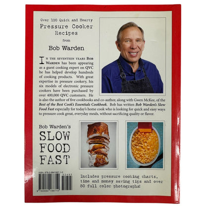 Slow Fast Food by Bob Warden (Paperback)