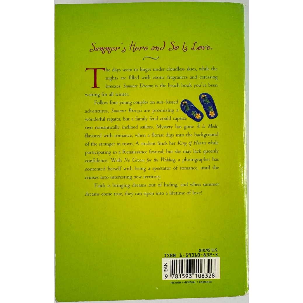 Summer Dreams by Veda Boyd Jones (Paperback)