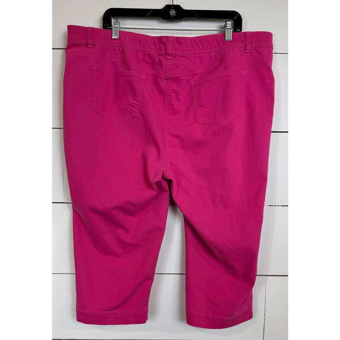 Allison Daley Capri Pants Women's Size 22W
