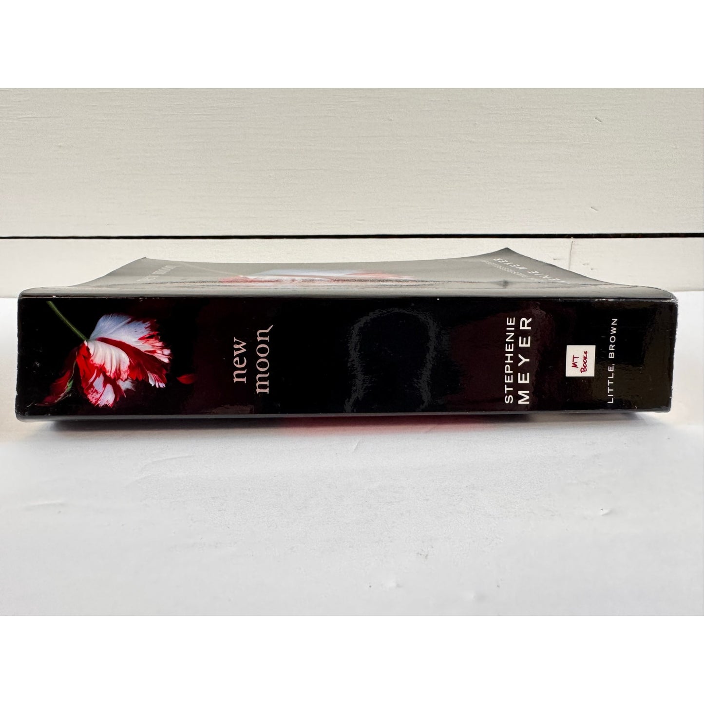 New Moon by Stephenie Meyer (Paperback)
