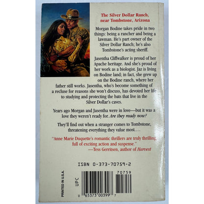 In the Arms of the Law by Anne Marie Duquette (Paperback)