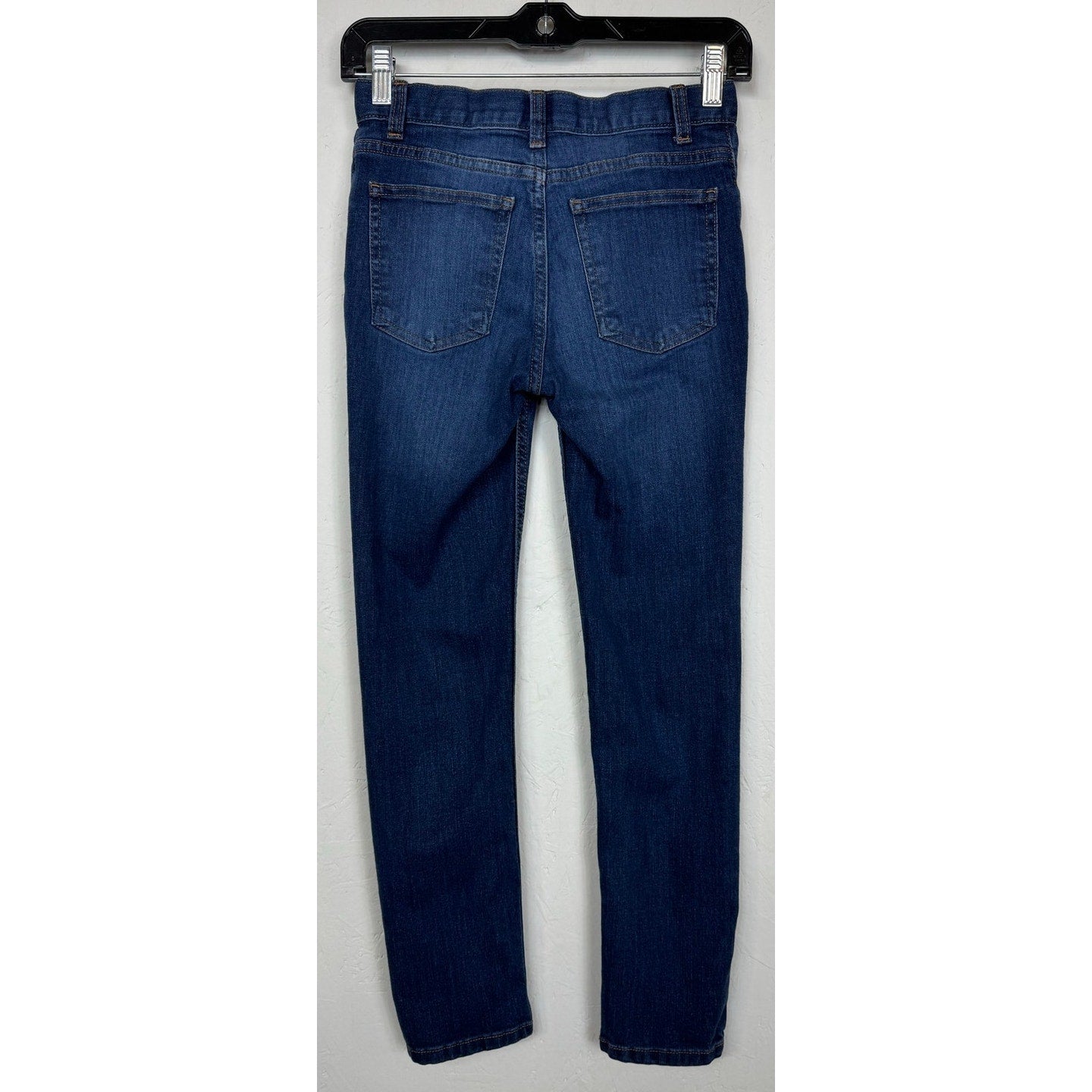 Wonder Nation Blue Skinny Jeans Girl's Size 12