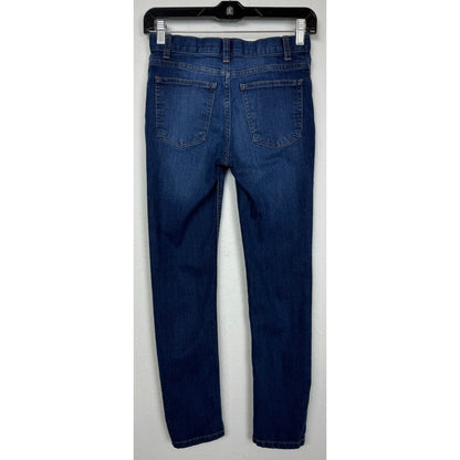 Wonder Nation Blue Skinny Jeans Girl's Size 12