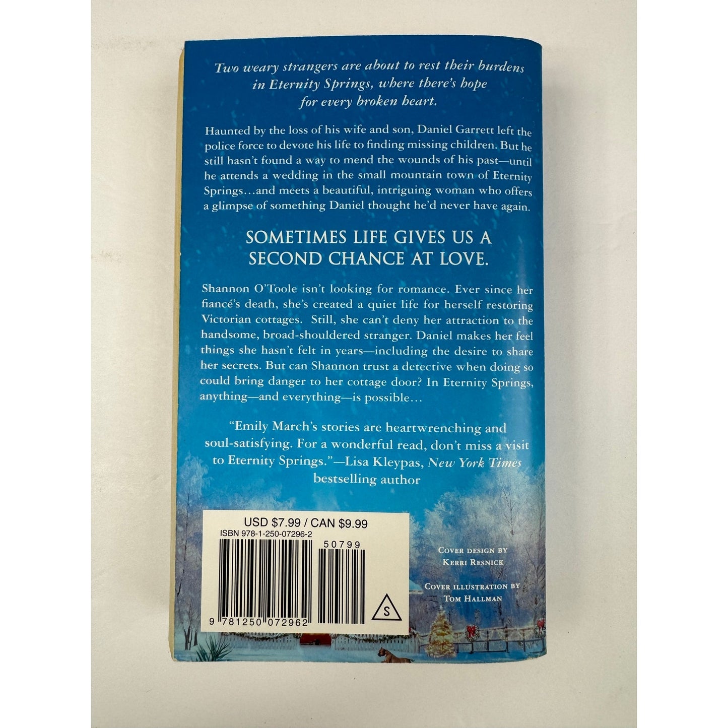 Heartsong Cottage by Emily March (Paperback)