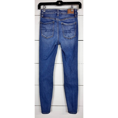 American Eagle Outfitters Skinny Jeans Women's Size 0 Short