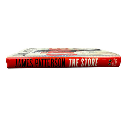 The Store by James Patterson (Hardcover)