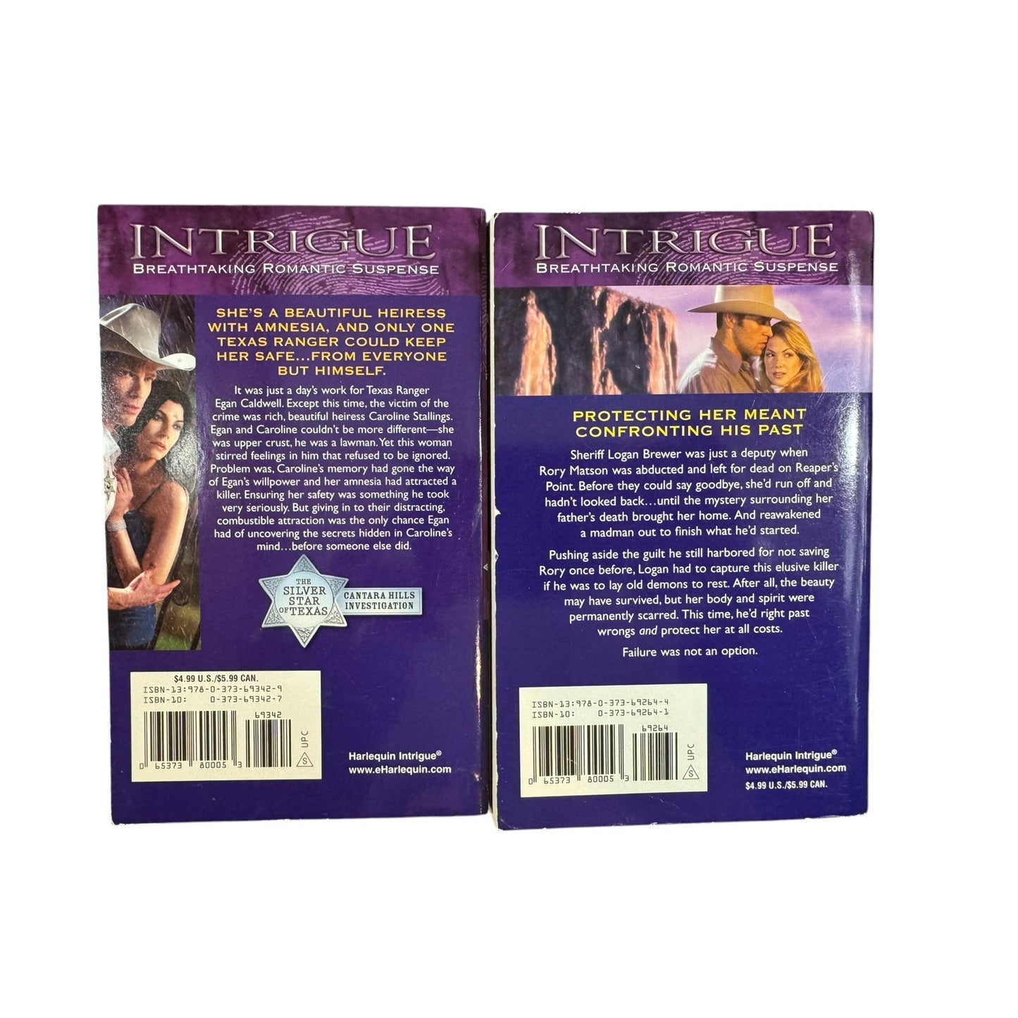 Harlequin Intrigue Romance Bundle (11 Books) (Paperback)