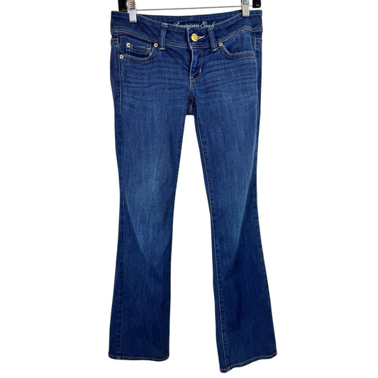 American Eagle Slim Boot Jeans Women's Size 2
