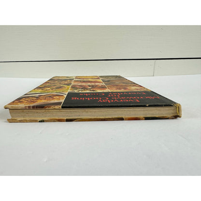 Everyday Microwave Cooking for Everyday Cooks by Toshiba (Hardcover)