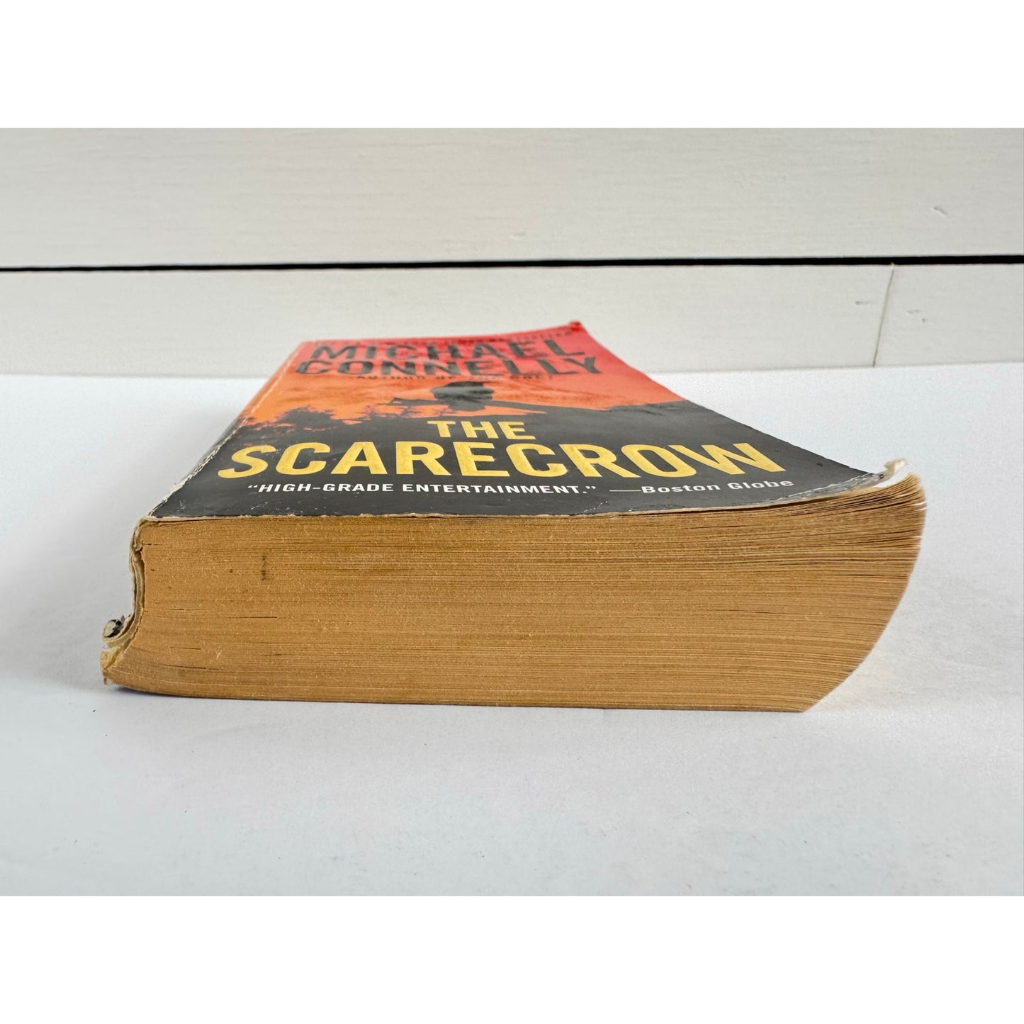 The Scarecrow by Michael Connelly (Paperback)