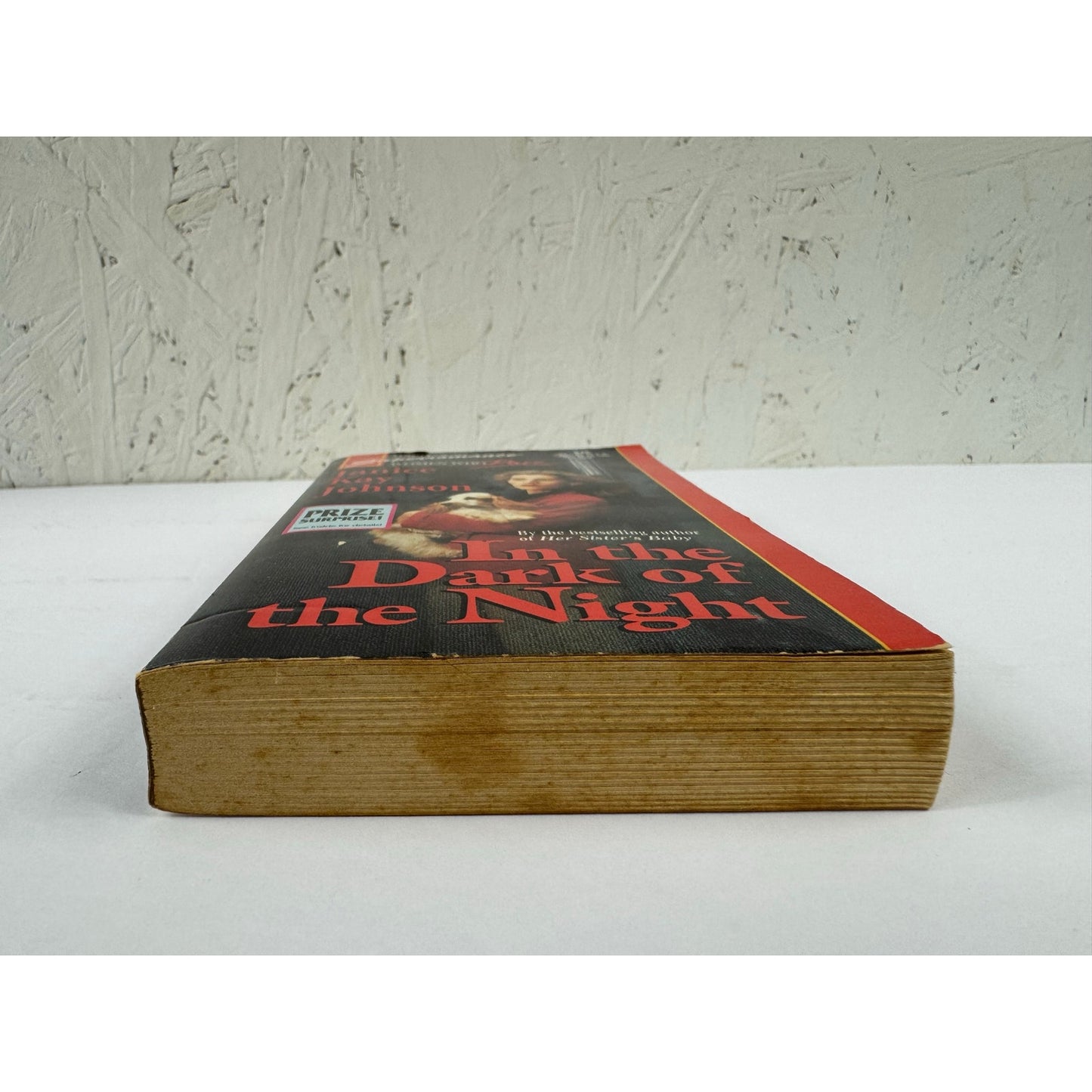 In the Dark of the Night by Anne Mather (Paperback)