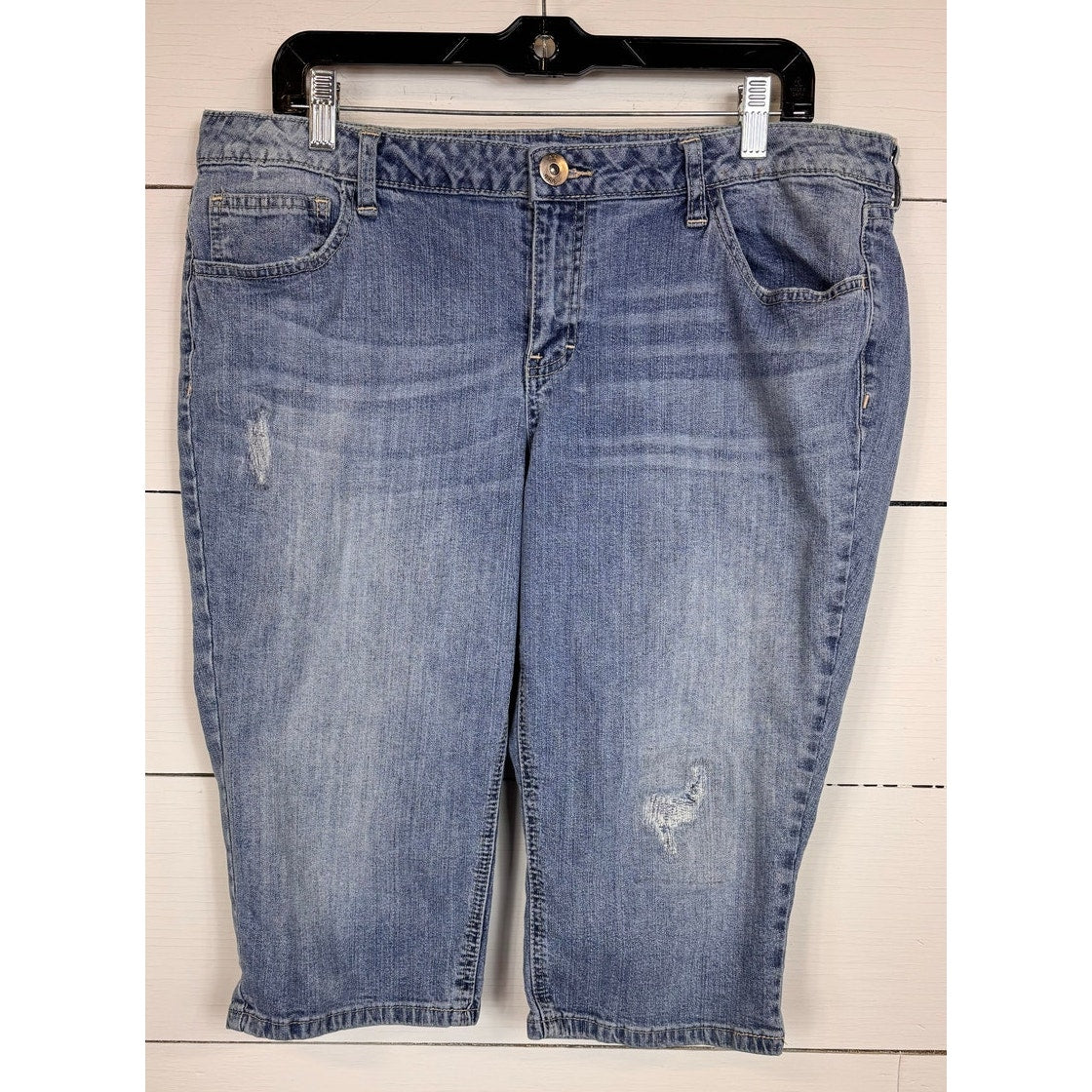 Arizona Denim Shorts Women's Size 19