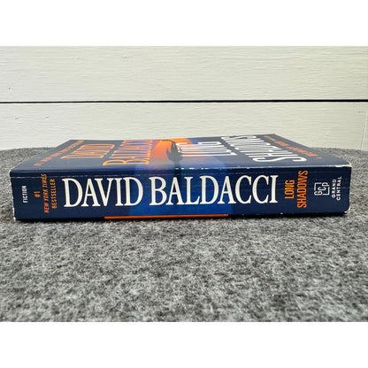 Long Shadows by David Baldacci (Paperback)